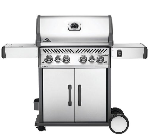 Napoleon Rogue SE 525 RSE525RSIBPSS-1 Natural Gas BBQ Grill